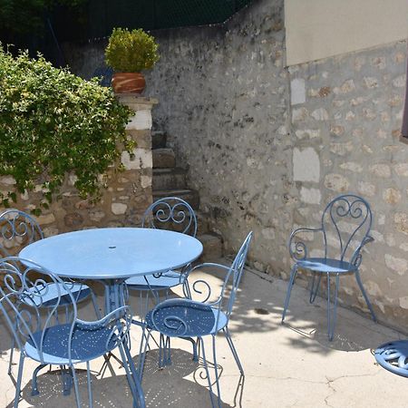 Les Volets Bleus Villa Provins Ngoại thất bức ảnh