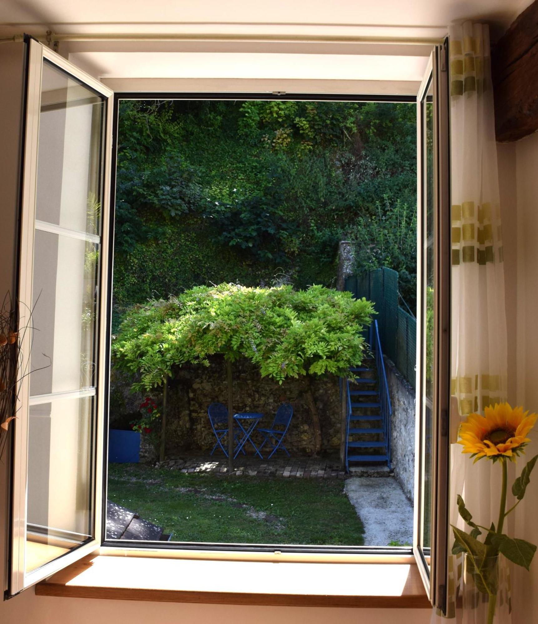 Les Volets Bleus Villa Provins Ngoại thất bức ảnh