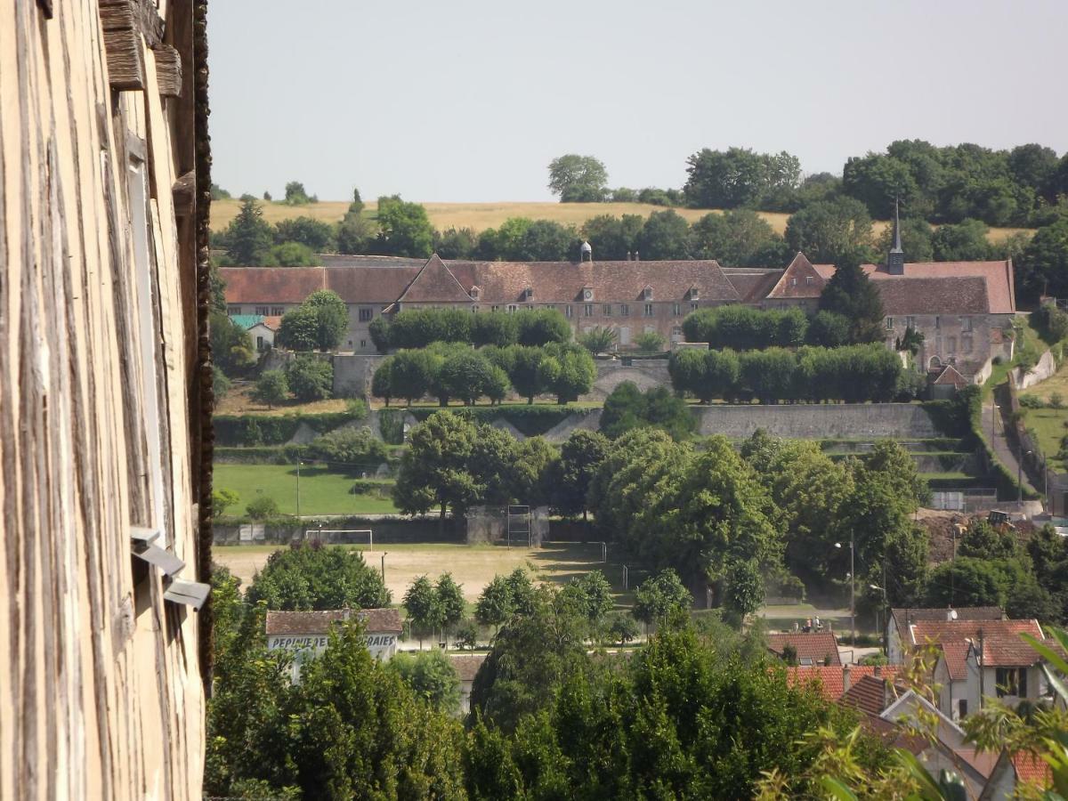 Les Volets Bleus Villa Provins Ngoại thất bức ảnh
